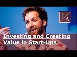 Billionaire Chris Sacca: Investing and Creating Value in Start-Ups