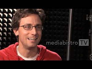 Jonah Peretti on Launching Huffington Post & BuzzFeed - Media Beat (3 of 3)