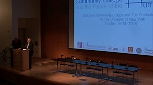 Community College and the Future of the Humanities: Welcoming Remarks