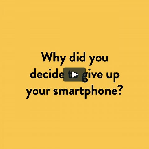 Martin Lindstrom - Why I gave up my smartphone