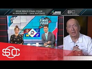 Dick Vitale says NCAA must alter the 3-point line | SportsCenter | ESPN