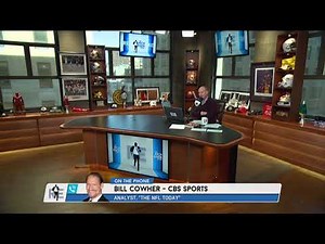 CBS Sports' Bill Cowher: Steelers are the Best AFC Team | The Rich Eisen Show | 11/3/17
