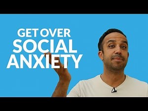 Neil Pasricha on how to get over social anxiety