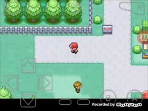 Pokemon fire red ep 3