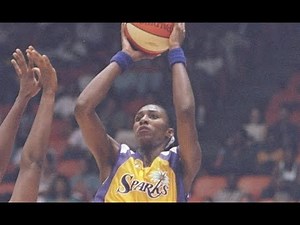 Best Moments of Lisa Leslie's WNBA Career