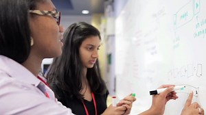 Reshma Saujani is Teaching Girls to Code