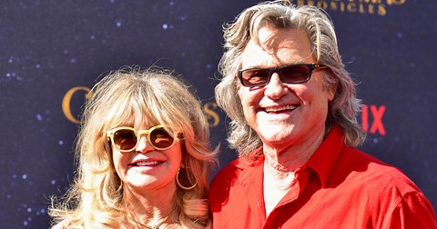Kurt Russell And Goldie Hawn Sing 'I Want To Hold Your Hand'