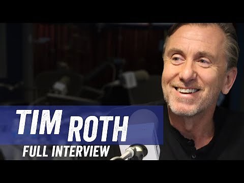 Tim Roth - 'Tin Star', Being a Father, Passing on Harry Potter - Jim Norton & Sam Roberts