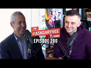 Danny Meyer, Creating Shake Shack, & Becoming an All-Time Great Restaurateur | #AskGaryVee 280