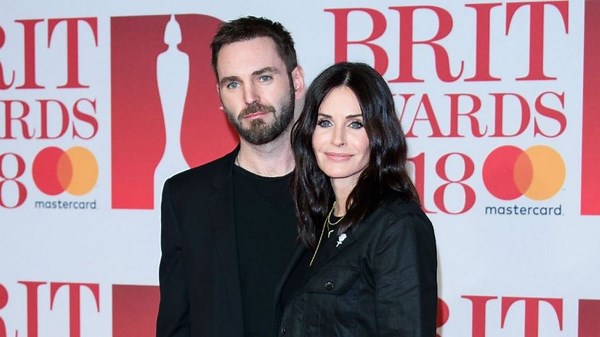 Courteney Cox Opens Up About Her 'Partner' Johnny McDaid