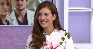Kate Walsh talks about ’13 Reasons Why’ and her health scare
