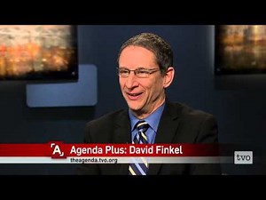 Agenda Plus: David Finkel