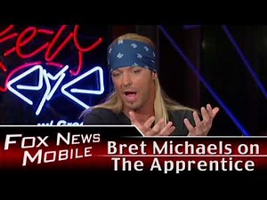 Bret Michaels on Smoking Pot and Trump