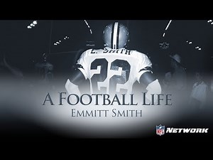 Emmitt Smith: A Football Life Trailer | NFL Films