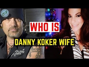 Who is Counting Cars Host Danny Koker Wife? Net Worth 2018