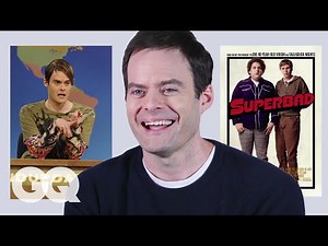 Bill Hader Breaks Down His Most Iconic Characters | GQ