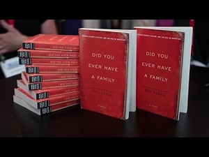 Author Bill Clegg on 'Did You Ever Have a Family'