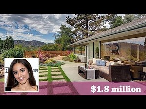 Summer Bishil's Beautiful Pasadena House