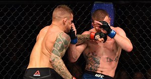 Dustin Poirier TKO’s Justin Gaethje | HIGHLIGHT | UFC on FOX