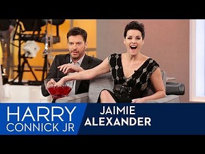 Jaimie Alexander Plays "What's In Your Blindspot?"