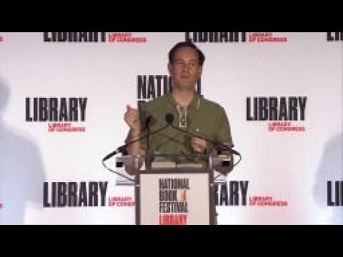 David Levithan: 2018 National Book Festival