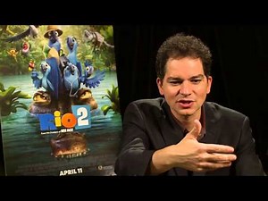 Carlos Saldanha Interview - Rio 2