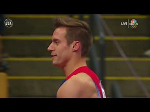 Sam Mikulak Finishes Strong On High Bar | Summer Champions Series