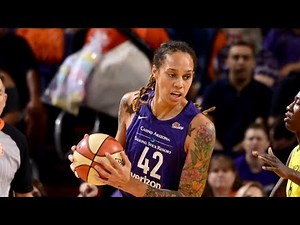 Brittney Griner Records 29 PTS & 12 REB To Even Semifinals Series