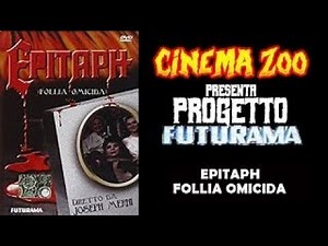 EPITAPH FOLLIA OMICIDA (1987) J. Merhi [Horror/Trash] Completo ITA Dvd Rip