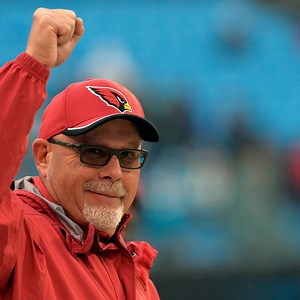 Bruce Arians Joins Greg Gumbel, Trent Green in CBS Broadcast Booth