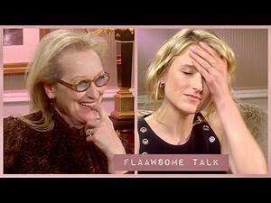 What It's Really Like when ★ MERYL STREEP ★ is Your Mother ...