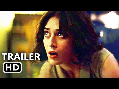 EXTINCTION Official Trailer (2018) Michael Peña, Lizzy Caplan, Netflix Sci-Fi Movie HD
