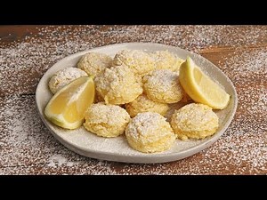 Lemon Cheesecake Cookie Recipe 🍋🍰 | Episode 1235