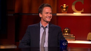 Neil Patrick Harris – The Colbert Report – Video Clip | Comedy Central