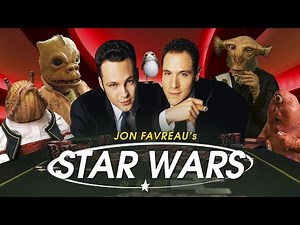 Jon Favreau's Live Action Star Wars Series [TRAILER]