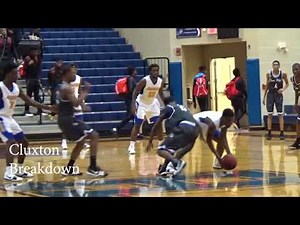 Mae Jemison ELIMINATES Cane Ridge (Tn.) In 1st Rd Of Huntsville Hoops Invitational