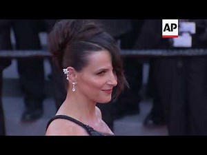 Juliette Binoche talks about picking roles and the #MeToo movement.