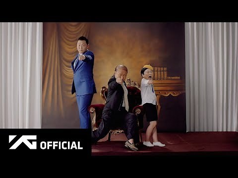 PSY - DADDY(feat. CL of 2NE1) M/V