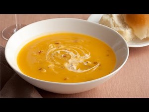 Marcela Valladolid Makes Butternut Squash Soup | Food Network