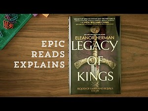 Epic Reads Explains | Legacy of Kings by Eleanor Herman | Book Trailer