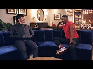 OFF SCRIPT a Grey Goose Production | Jamie Foxx & Benicio Del Toro