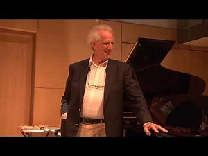 Benjamin Zander Interpretation Workshop with London Master Classes 2017 participants