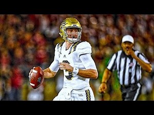 Trent Dilfer Compares Josh Rosen's Competitiveness to Brady, Peyton, & Brees | The Rich Eisen Show