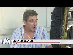 Cuban-American poet Richard Blanco talks about island's transition