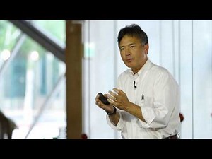 Keynote - Learning Landscapes: The Future of Education with Dr. Milton Chen