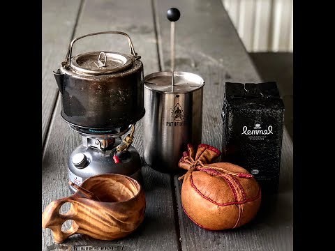 French Press Testing and Protyping