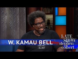 W. Kamau Bell: "Yes, He's A Racist"