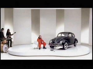 Rick Searfoss VW commercial