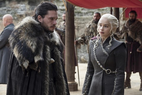 Game of Thrones Stars Tease What Will Happen When Jon and Dany Learn They're Related