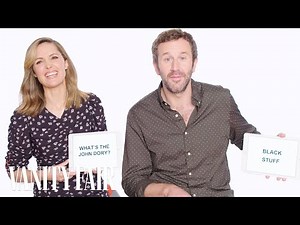 Rose Byrne and Chris O’Dowd Teach Australian and Irish Slang | Vanity Fair